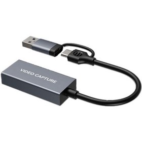 تصویر کارت کپچر ایزدکپ Ezcap 370M Cam Link U3 ایزدکپ 370