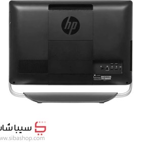 تصویر آل این وان لمسی اچ پی، مدل All in one HP Touch smart 7320 