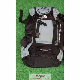 North face backpack top 70l