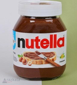 تصویر شکلات صبحانه فندقی نوتلا Nutella (630 گرمی) 