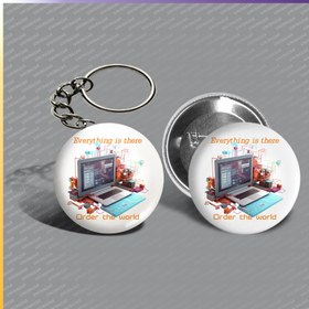 تصویر ست پیکسل و جاکلیدی رنگی 