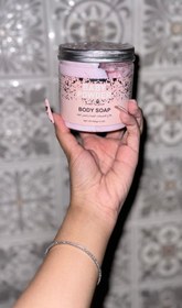 تصویر صابون بدن baby 