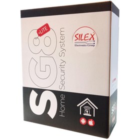 تصویر دزدگیر سایلکس مدل SG8-LITE ا سایلکس سایلکس