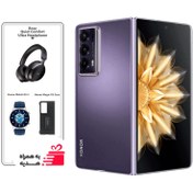 تصویر گوشی موبایل آنر مدل Magic V2 دو سیم کارت ظرفیت 512 گیگابایت و رم 16 گیگابایت - به همراه پک کامل هدیه 