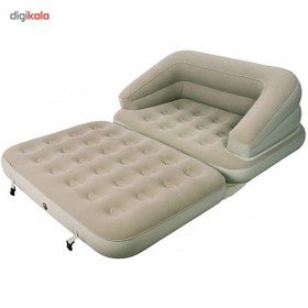 تصویر تشک بادی 5 کاره جیلانگ مدل Functional Sofa Bed 