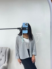 تصویر شومیز راه راه 