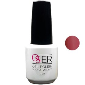 تصویر لاک ژل ناخن اسر (oser) کد 039 OSER LAK