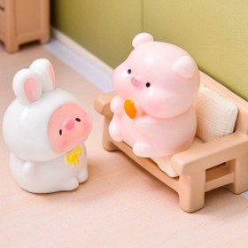 تصویر پینکی پو pinky pou