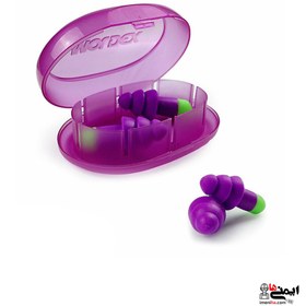 تصویر گوشی سه پله قوطی دار Moldex 