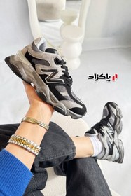 تصویر کتونی نیو بالانس 9060 زنانه کد 202 Cotton_Newbalance_9060