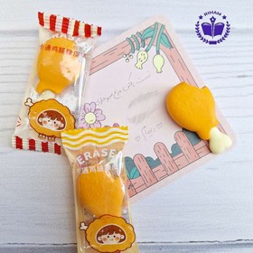 تصویر پاکن مرغ سوخاری 