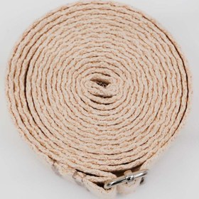 تصویر کمربند یوگا مدل 08 - قرمز 