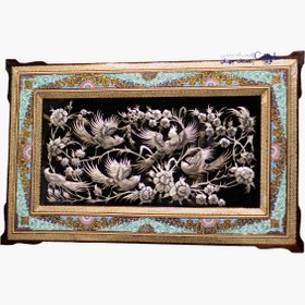 تصویر تابلو قلمزنی کد tz4081 