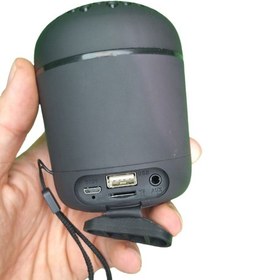 تصویر اسپیکر بلوتوثی گرین لاین G-Bass مدل GNGBASSSPBK ا Green Lion G-Bass Portable Bluetooth Speaker Green Lion G-Bass Portable Bluetooth Speaker