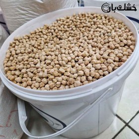 تصویر نخود خام آجیلی 