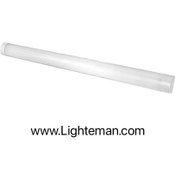 تصویر چراغ خطی 48 وات SMD روکار آلتون مدل دیبا AL-WA21 
