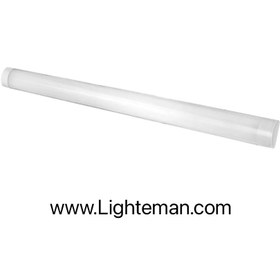 تصویر چراغ خطی 48 وات SMD روکار آلتون مدل دیبا AL-WA21 