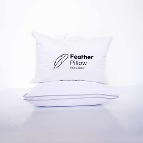 تصویر بالش پَر هرمد 