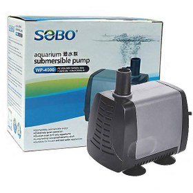 تصویر واتر پمپ wp-4000 سوبو SOBO Submersible Pump WP-4000