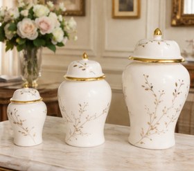 تصویر جینجر جار ست کامل 