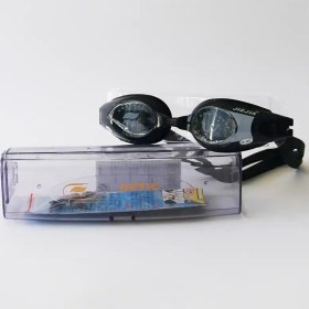 تصویر عینک شنا طبی 