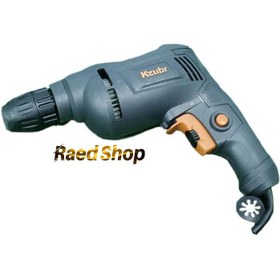 تصویر دریل برقی زوبر 350 وات kzubr KED_350 Electric Drill 350w