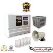 تصویر پکیج دزدگیر جی ام کا GMK سیمکارتی PACK GMK 890