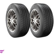 تصویر لاستیک خودرو یزد تایر مدل Mercury سایز 195/65R15 - دو حلقه 