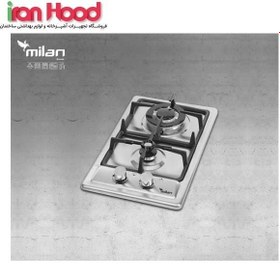 تصویر گاز رومیزی میلان S6 ا Milan Gas S6 Milan Gas S6
