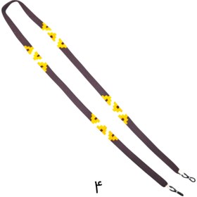 تصویر بند عینک گلیمی 