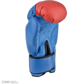 تصویر دستکش بوکس گرین هیل مدل LION 3D مدل 2 - ۱۲ 