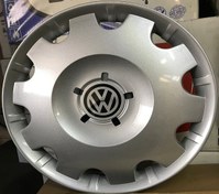 تصویر قالپاق فولکس گل 