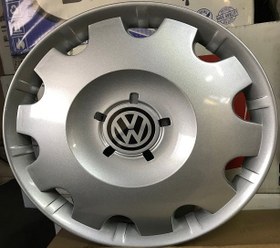 تصویر قالپاق فولکس گل 