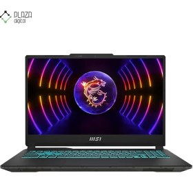 تصویر لپ تاپ 15.6 اینچی ام اس آی مدل Cyborg 15 A13VF i7-13620H/16GB/1TB SSD/8GB RTX4060 MSI Cyborg 15 A13VF i7-13620H/16GB/1TB SSD/8GB RTX4060/ 15.6 Inch FHD Laptop