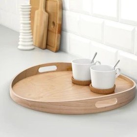 تصویر سینی ایکیا مدل 200.566.42 Ikea SKALA Ikea Tray Model SKALA 200.566.42