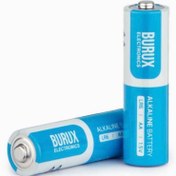 تصویر باتری آلکالاین قلمی 2تایی 