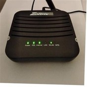 تصویر مودم zoltrix مدل zw616 سالم در حد پلمپ 