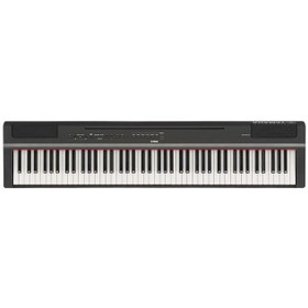 تصویر پیانو دیجیتال یاماها P-125a Yamaha Digital Piano P-125A