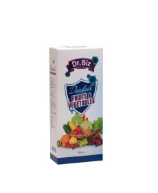 تصویر گند زدا و ضدعفونی كننده ميوه و سبزيجات Dr.Biz- 500 mil 