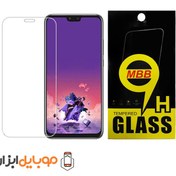 تصویر محافظ صفحه نمایش شیشه ای هواوی Huawei Y9 2019 