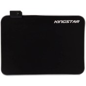 تصویر پد موس گیمینگ Kingstar KMP150G 35.5*25.5cm Kingstar KMP150G Design Gaming Mouse Pad