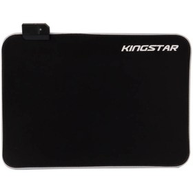 تصویر ماوس پد گیمینگ کینگ استار مدل KMP150G Kingstar KMP150G RGB Gaming MousePad