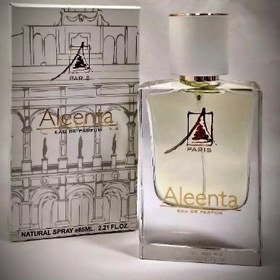 تصویر عطر ادکلن آلینتا پاریس سفید / Aleenta Paris White 