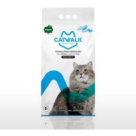 تصویر شن گربه 4 X 5 LT MARSEILLE SOAP MYS CAT SAND Catwalk 