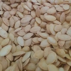 تصویر تخمه کدو گوشتی - 500 گرمی - ارسال رایگان 