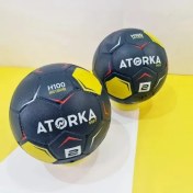 تصویر توپ هندبال اسفالتی 