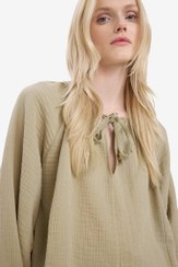 تصویر بلوز زنانه دفکتو 