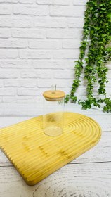 تصویر شکرپاش پیرکس گرد 