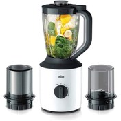 تصویر مخلوط کن براون مدل JB3123 Braun JB3123 Blender