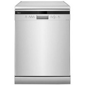 تصویر ماشین ظرفشویی مایدیا مدل WQP12-J7635E Midea WQP12-J7635E Dishwasher